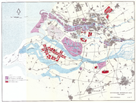 E20-C12 Ontwikkeling Noordelijke Delta Plan 2000+ (kaart 7) ( kopie), 1969 kopie